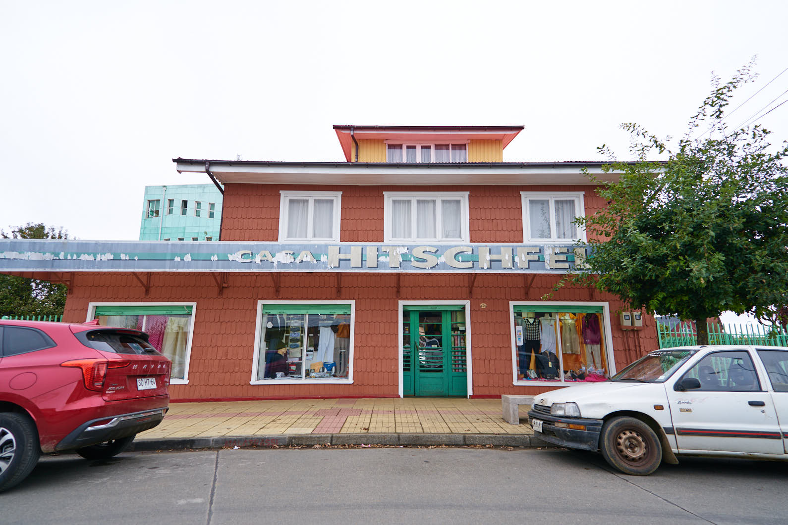 Fotografía de Casa Hitschfeld.